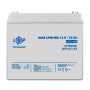 Зображення Аккумулятор мультигелевый LPM-MG 12V - 33 Ah ИМ Light-Deco 