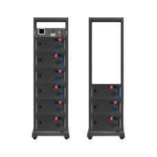 Аккумулятор LP LiFePO4 Battery HVM 460,8V 315Ah (145152 Wh)BMS 125А AB Lrack black