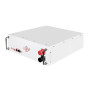 Зображення Аккумулятор LP LiFePO4 51,2V - 100 Ah (5120Wh) (BMS SP 100A/50А) RM RS485/CAN WH ИМ Light-Deco 1 