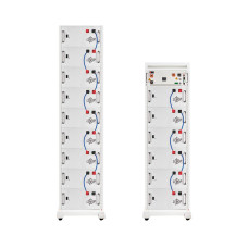 Аккумулятор LP LiFePO4 Battery HVM 768V 315Ah (241920 Wh) BMS 160А P AB Lrack white