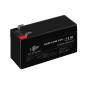 Зображення Аккумулятор AGM LPM 12V - 1.3 Ah ИМ Light-Deco 3 