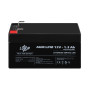 Зображення Аккумулятор AGM LPM 12V - 1.3 Ah ИМ Light-Deco 1 