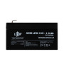 Зображення Аккумулятор AGM LPM 12V - 1.3 Ah ИМ Light-Deco 