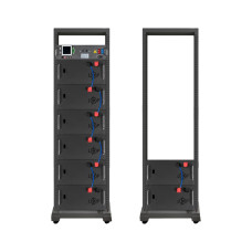 Аккумулятор LP LiFePO4 Battery HVM 409,6V 315Ah (129024 Wh) BMS 125А AB Lrack black