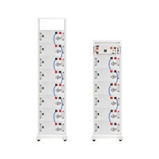 Аккумулятор LP LiFePO4 Battery HVM 716,8V 315Ah (225792 Wh) BMS 160А P AB Lrack white