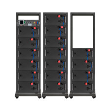 Аккумулятор LP LiFePO4 Battery HVM 870,4V 315Ah (274176 Wh) BMS 160А P AB Lrack black