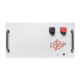 Зображення Аккумулятор LP LiFePO4 51,2V - 280 Ah (14336Wh) (BMS JK 200A/100А) RM WH ИМ Light-Deco 