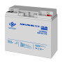 Зображення Аккумулятор мультигелевый LPM-MG 12V - 20 Ah ИМ Light-Deco 2 