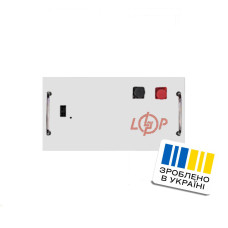 Аккумулятор LP LiFePO4 Battery HVM 153,6V 280Ah (43008 Wh) BMS 125А AB Lrack white
