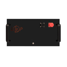 Аккумулятор LP LiFePO4 51,2V - 100 Ah (5120Wh) (BMS 100A/50А) металл Smart BT