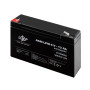 Зображення Аккумулятор AGM LPM 6V - 12 Ah ИМ Light-Deco 2 