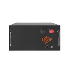Аккумулятор LP LiFePO4 51,2V - 280 Ah (14336Wh) (BMS JK 200A/100А) RM BL