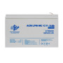 Зображення Аккумулятор мультигелевый LPM-MG 12V - 9 Ah ИМ Light-Deco 