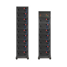 Аккумулятор LP LiFePO4 Battery HVM 819,2V 315Ah (258048 Wh) BMS 160А P AB Lrack black