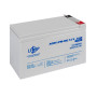 Зображення Аккумулятор мультигелевый LPM-MG 12V - 9 Ah ИМ Light-Deco 2 