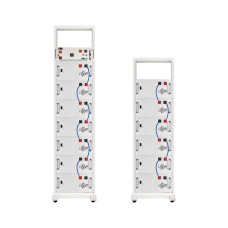 Аккумулятор LP LiFePO4 Battery HVM 665,6V 315Ah (209664 Wh) BMS 160А P AB Lrack white