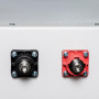 Зображення Аккумулятор LP LiFePO4 51,2V - 100 Ah (5120Wh) (BMS JK 100A/50А) RM WH ИМ Light-Deco 3 
