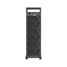 Аккумулятор LP LiFePO4 Battery HVM 307,2V 315Ah (96768 Wh) BMS 125А AB Lrack black
