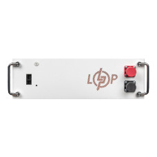 Аккумулятор LP LiFePO4 Battery HVM 153,6V 100Ah (15360 Wh) BMS 125А AB Lrack white