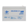 Зображення Аккумулятор мультигелевый LPM-MG 12V - 7.2 Ah ИМ Light-Deco 