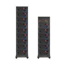 Аккумулятор LP LiFePO4 Battery HVM 768V 315Ah (241920 Wh) BMS 160А P AB Lrack black