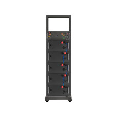 Аккумулятор LP LiFePO4 Battery HVM 256V 315Ah (80640 Wh) BMS 125А AB Lrack black