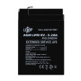Изображение Аккумулятор AGM LPM 6V - 5.2 Ah ИМ Light-Deco 