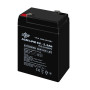 Изображение Аккумулятор AGM LPM 6V - 5.2 Ah ИМ Light-Deco 2 