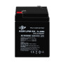 Изображение Аккумулятор AGM LPM 6V - 5.2 Ah ИМ Light-Deco 1 