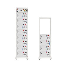 Аккумулятор LP LiFePO4 Battery HVM 614,4V 315Ah (193536 Wh) BMS 160А P AB Lrack white