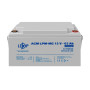 Зображення Аккумулятор мультигелевый LPM-MG 12V - 65 Ah ИМ Light-Deco 1 
