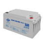 Зображення Аккумулятор мультигелевый LPM-MG 12V - 65 Ah ИМ Light-Deco 3 