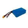 Изображение Аккумулятор Li-ion 22,2V 8400 mAh (186,5Wh) 90A Molicel Высокотоковый 6S2P ИМ Light-Deco 1 