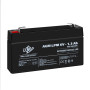 Изображение Аккумулятор AGM LPM 6V - 1.3 Ah ИМ Light-Deco 3 