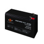Изображение Аккумулятор AGM LPM 12V - 12 Ah ИМ Light-Deco 3 