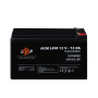 Изображение Аккумулятор AGM LPM 12V - 12 Ah ИМ Light-Deco 1 