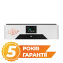 Зображення Дополнительный аккумулятор для LP Autonomic Power F5.0-5.2kWh Solar белый с чёрным ИМ Light-Deco 
