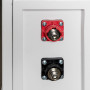 Зображення Аккумулятор LP LiFePO4 25,6V - 200 Ah (5120Wh) (BMS JK 150A/100А) W RS485/CAN WH ИМ Light-Deco 4 