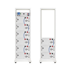 Аккумулятор LP LiFePO4 Battery HVM 460,8V 315Ah (145152 Wh)BMS 125А AB Lrack white