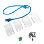 Зображення Аккумулятор LP LiFePO4 25,6V - 200 Ah (5120Wh) (BMS JK 150A/100А) W RS485/CAN WH ИМ Light-Deco 5 