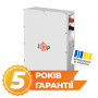 Зображення Аккумулятор LP LiFePO4 25,6V - 200 Ah (5120Wh) (BMS JK 150A/100А) W RS485/CAN WH ИМ Light-Deco 