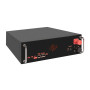 Зображення Аккумулятор LP LiFePO4 51,2V - 100 Ah (5120Wh) (BMS SP 100A/50А) RM RS485/CAN LCD BL ИМ Light-Deco 3 