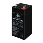 Изображение Аккумулятор AGM LPM 4V - 4 Ah ИМ Light-Deco 2 