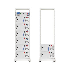 Аккумулятор LP LiFePO4 Battery HVM 409,6V 315Ah (129024 Wh) BMS 125А AB Lrack white