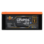 Зображення Аккумулятор LP LiFePO4 12,8V - 315 Ah (4032Wh) (BMS 200A/100А) пластик Smart BT ИМ Light-Deco 