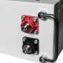 Зображення Аккумулятор LP LiFePO4 25,6V - 200 Ah (5120Wh) (BMS JK 150A/100А) RM RS485/CAN WH ИМ Light-Deco 5 