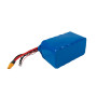 Изображение Аккумулятор Li-ion 11,1V 12600 mAh (140Wh) 90A Molicel Высокотоковый 3S3P ИМ Light-Deco 1 