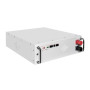 Зображення Аккумулятор LP LiFePO4 25,6V - 200 Ah (5120Wh) (BMS JK 150A/100А) RM RS485/CAN WH ИМ Light-Deco 3 