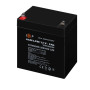 Изображение Распродажа (3861) Аккумулятор AGM LPM 12V - 5 Ah (11-2024) ИМ Light-Deco 2 