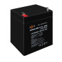 Изображение Распродажа (3861) Аккумулятор AGM LPM 12V - 5 Ah (11-2024) ИМ Light-Deco 3 